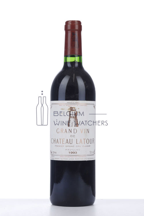 Image de 1993 LATOUR